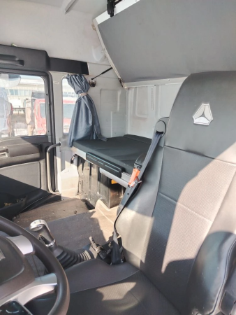 SITRAK C7H 6x6 Седельный тягач ZZ4406V395ME — Б/У, 2023 г.