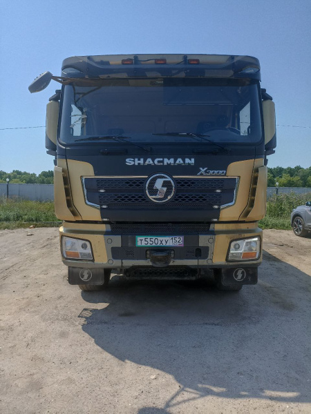 Shacman (Shaanxi) SX 8x4 Самосвал SX33186V366 — Б/У, 2022 г.