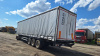 BONUM 914296-04 Полуприцеп шторный — Б/У, 2024 г.