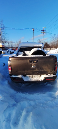 Great Wall POER Premium 2.0d 8AT 4WD — Б/У, 2024 г.