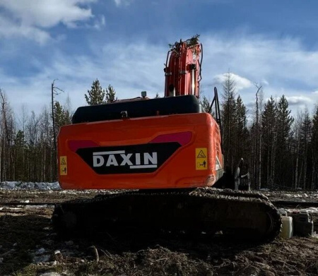 DAXIN DX230 Экскаватор DX230N-9A — Б/У, 2024 г.