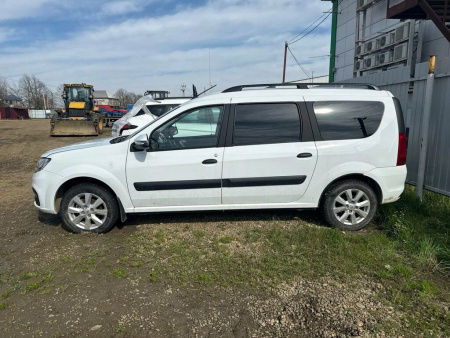 LADA LARGUS — Б/У, 2024 г.