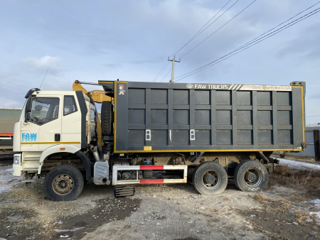 FAW J6 6x4 Самосвал CA3250P66K2T1E5 — Б/У, 2022 г.