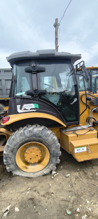 TAVR 570 Экскаватор-погрузчик 570BL — Б/У, 2023 г.
