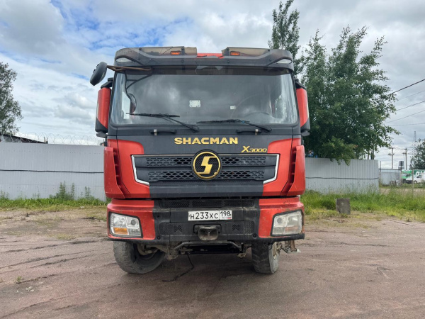 Shacman (Shaanxi) SX 6x4 Самосвал SX32586T384 — Б/У, 2021 г.