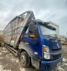 WANSHAN ALTAI Аrgut 4x2 Бортовой GREEN — Б/У, 2024 г.