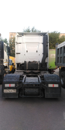 КамАЗ 54901 4x2 Седельный тягач 54901-94 — Б/У, 2022 г.
