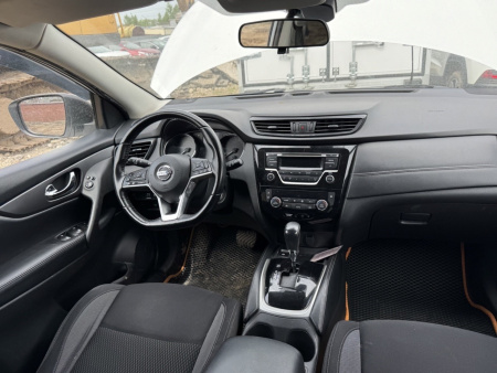 NISSAN 2.0 CVT 2WD LE — Б/У, 2019 г.