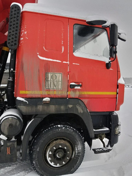 МАЗ 6501 6x4 Самосвал 650128-8570-000 — Б/У, 2023 г.