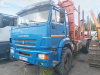 Феникс 780523 на шасси КамАЗ 43118 6x6 Сортиментовоз с КМУ — Б/У, 2017 г.