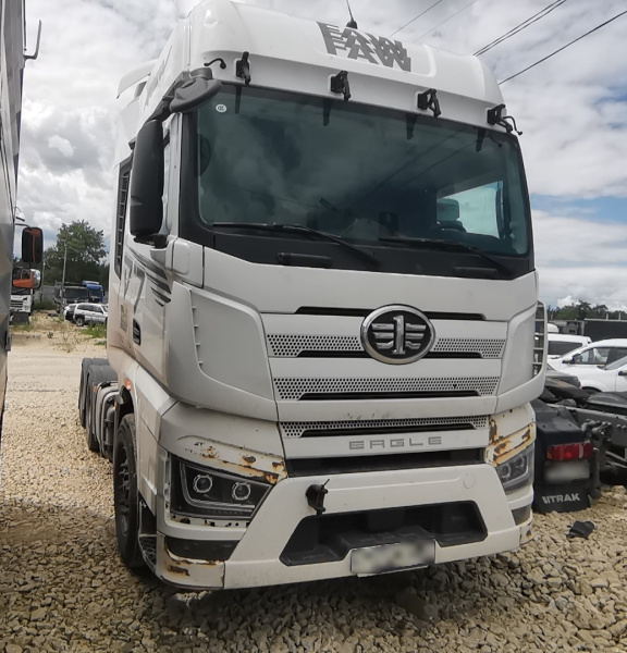 FAW CA4250P77K25T1E5 — Б/У, 2023 г.
