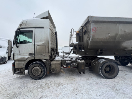 Mercedes-Benz ACTROS 4x2 Седельный тягач 1841 LS — Б/У, 2017 г.