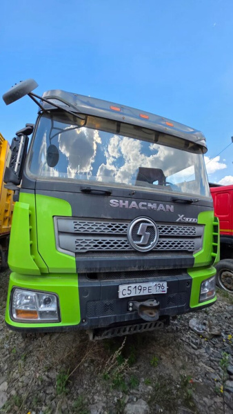 Shacman (Shaanxi) SX 8x4 Самосвал SX331863366 — Б/У, 2023 г.
