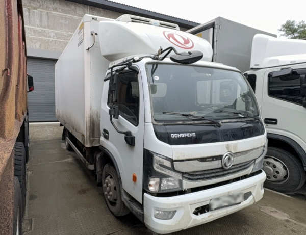 DONGFENG 2818F-72 Рефрижератор (ООО СпецМобиль-НН) — Б/У, 2024 г.