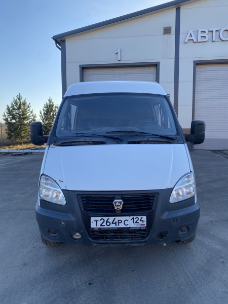 GAZ SOBOL Грузопассажирский 27527 — Б/У, 2024 г.
