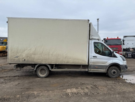 Ford TRANSIT Микроавтобус 350L — Б/У, 2022 г.