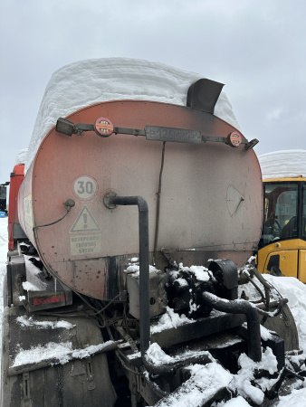 Shacman (Shaanxi) SX 6x4 Автогудронатор Вулкан-8 — Б/У, 2024 г.