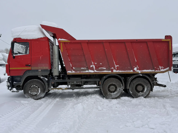 МАЗ 6501 6x4 Самосвал 650108-8230-005 — Б/У, 2024 г.