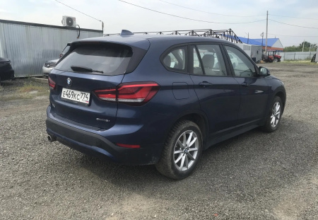 BMW sDrive18i — Б/У, 2021 г.
