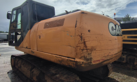 CASE CX210B Экскаватор — Б/У, 2018 г.