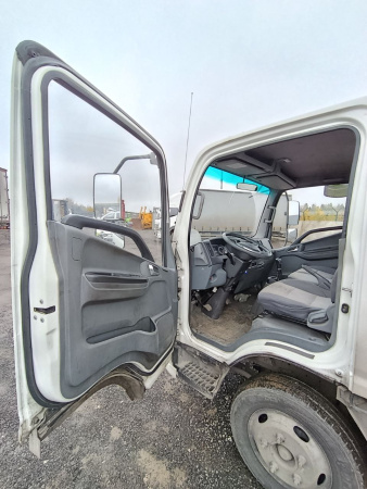 Автомеханический Завод 5758 на шасси КамАЗ 43085 4x2 Изотермический/рефрижератор 57585A — Б/У, 2023 г.