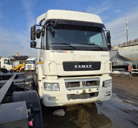 КАМАЗ 5490-033-87 4x2 — Б/У, 2021 г.