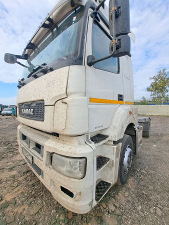 КамАЗ 5490 4x2 Седельный тягач 5490-036-87 — Б/У, 2020 г.