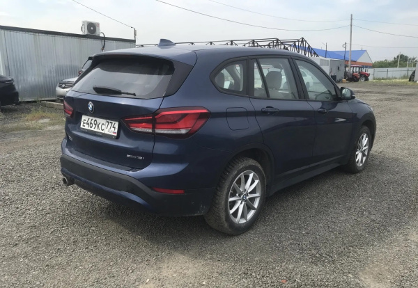 BMW sDrive18i — Б/У, 2021 г.
