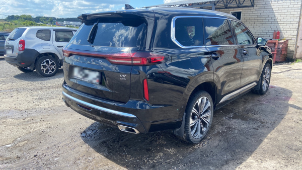 EXEED President BR 7s 2.0T 8AT 4WD — Б/У, 2023 г.