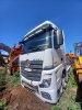 Mercedes-Benz ACTROS 4x2 Седельный тягач 1845 LS — Б/У, 2022 г.