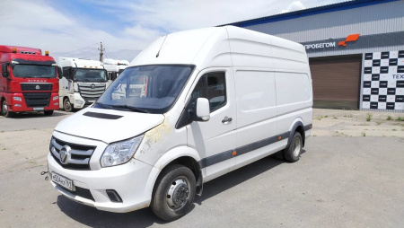 Foton Toano Цельнометаллический L3H3 — Б/У, 2023 г.