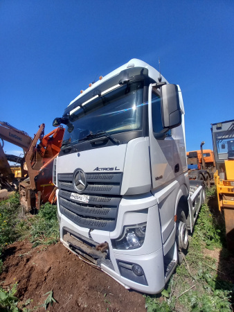 Mercedes-Benz ACTROS 4x2 Седельный тягач 1845 LS — Б/У, 2022 г.