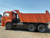 КамАЗ 65115 6x4 Самосвал 65115-606058-48 — Б/У, 2017 г.