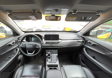 CHERY Elite 1.5T 147 CVT — Б/У, 2023 г.