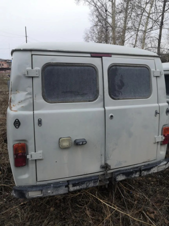 UAZ 3909 Грузопассажирский 390995-04 — Б/У, 2024 г.