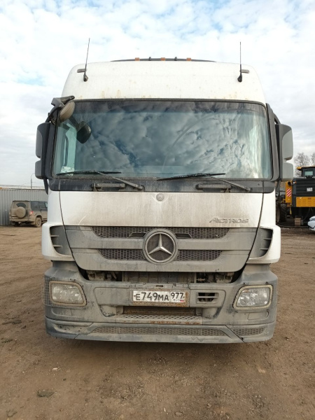 Mercedes-Benz ACTROS 4x2 Седельный тягач 1841 LS — Б/У, 2017 г.