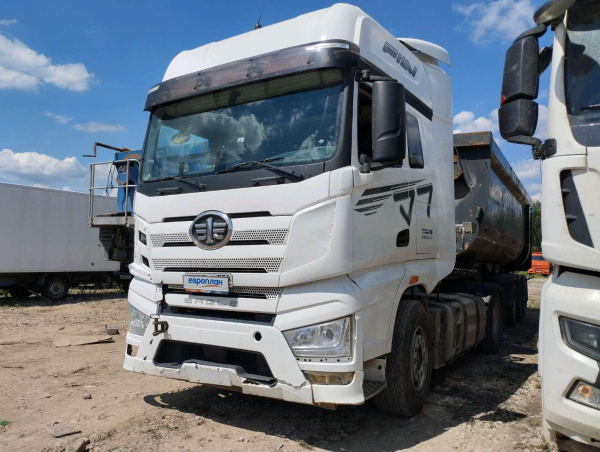 FAW (First Automotive Works) J7 CA4180P77K25E5 — Б/У, 2023 г. (Московская область, 328711 км)