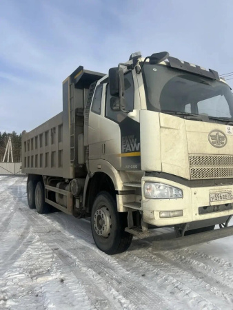 FAW J6 6x4 Самосвал CA3250P66K24T1E5 — Б/У, 2022 г.