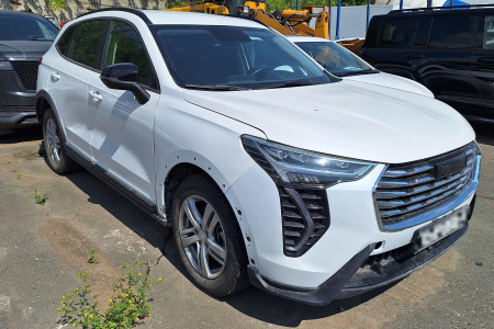 HAVAL Elite 1.5 7DCT 2WD — Б/У, 2024 г.