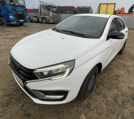 LADA Comfort 24 1.8 122hp AT — Б/У, 2024 г.