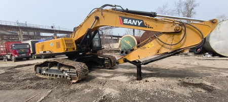 SANY SY Экскаватор SY245F — Б/У, 2023 г.