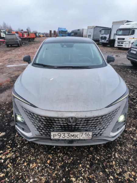 Changan UNI-T 1.5 AMT Tech — Б/У, 2023 г.