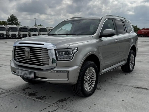Tank Premium 3.0 9AT 4WD — Б/У, 2023 г.