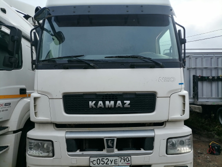 КамАЗ 5490 4x2 Седельный тягач 5490-S5 — Б/У, 2018 г.