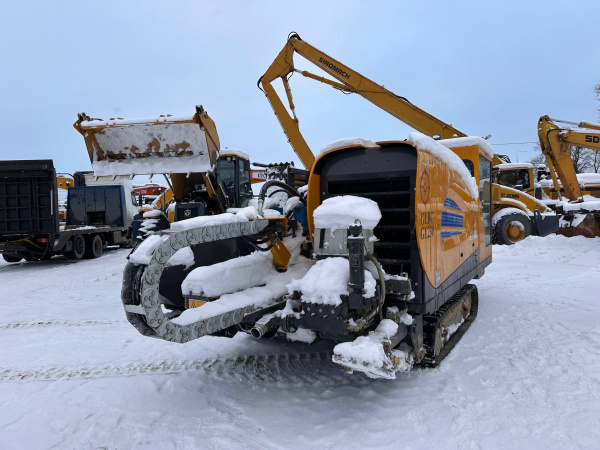 GL GL230 Буровая установка ГНБ GL230E — Б/У, 2024 г.