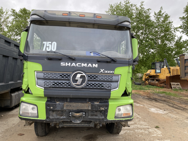 Shacman (Shaanxi) SX 8x4 Самосвал SX33186V366 — Б/У, 2023 г.