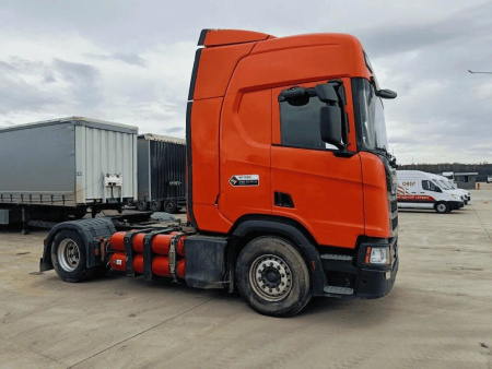 Scania R 4x2 Седельный тягач R410A4x2NA — Б/У, 2021 г.