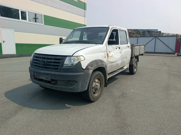 UAZ Profi 236324 — Б/У, 2023 г.