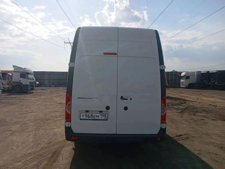GAZ GAZELLE NEXT Грузопассажирский A32R32 — Б/У, 2024 г.