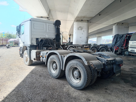 Mercedes-Benz Actros 6x4 Седельный тягач 3346 S — Б/У, 2016 г.
